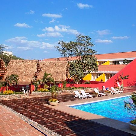 Hotel Gimaura Riohacha Exterior photo