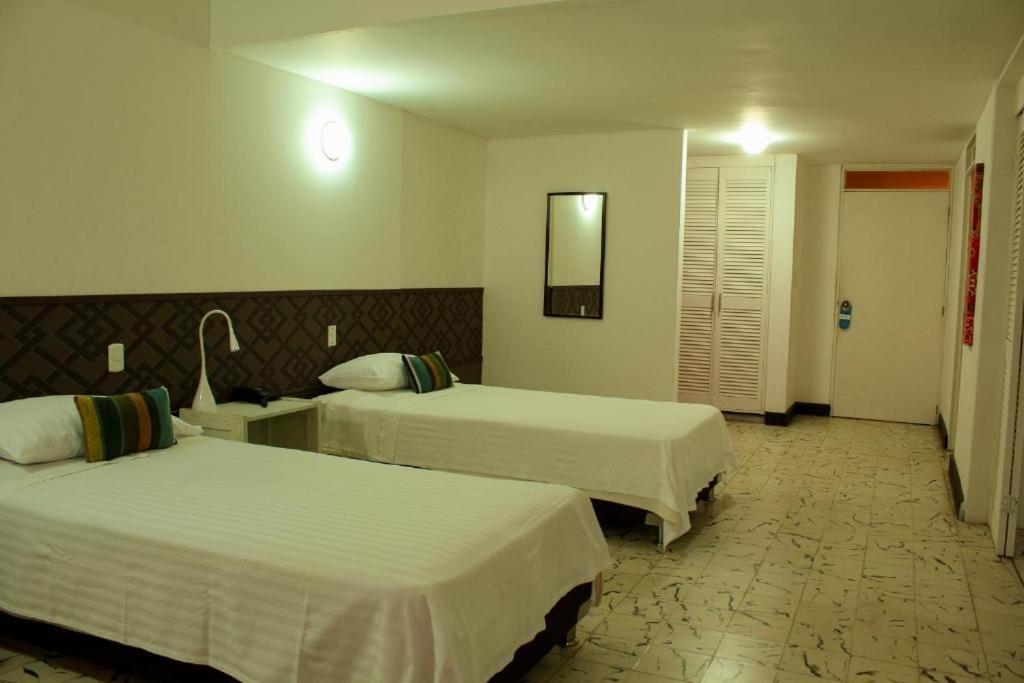 Hotel Gimaura Riohacha Exterior photo