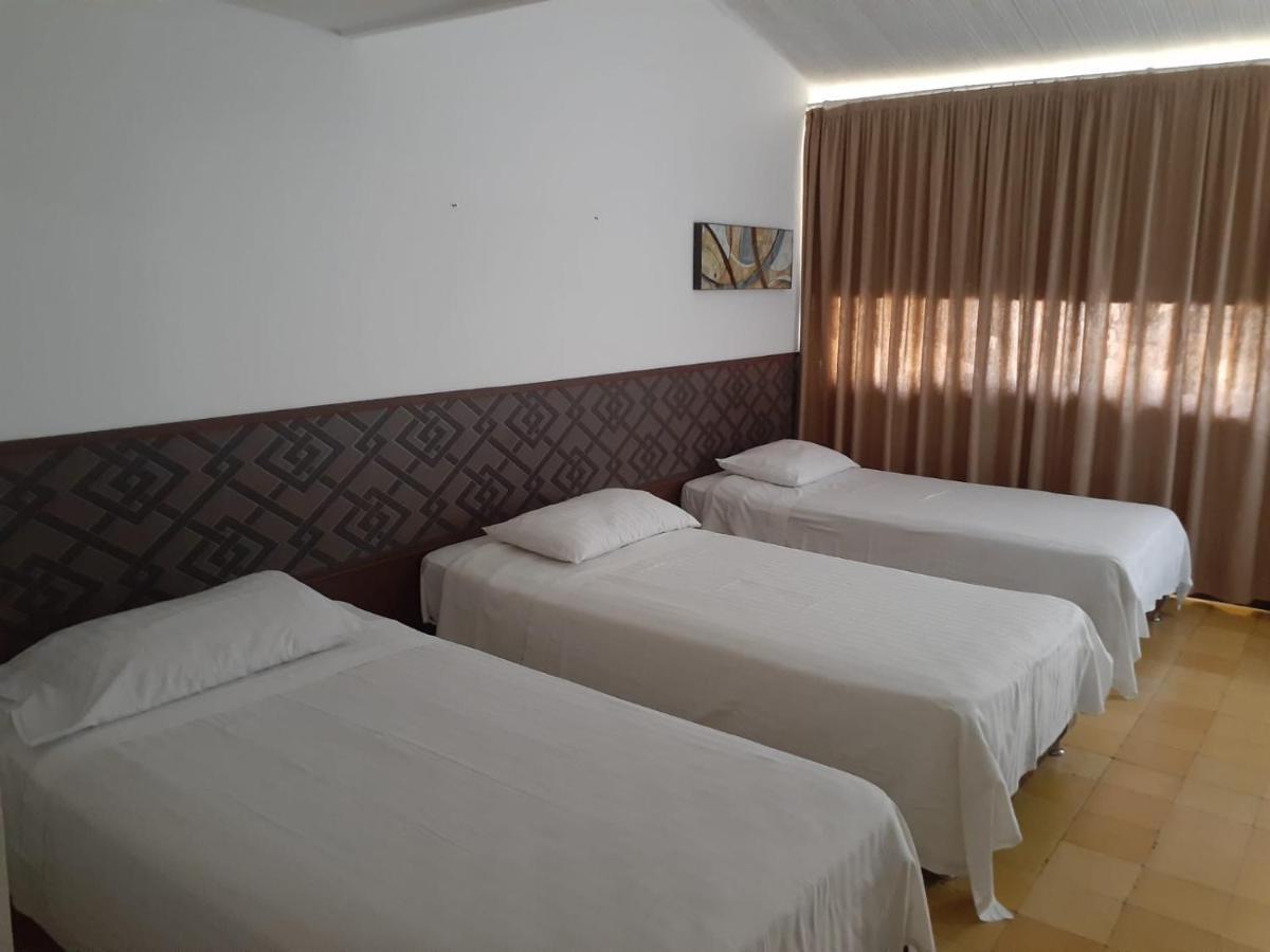 Hotel Gimaura Riohacha Exterior photo