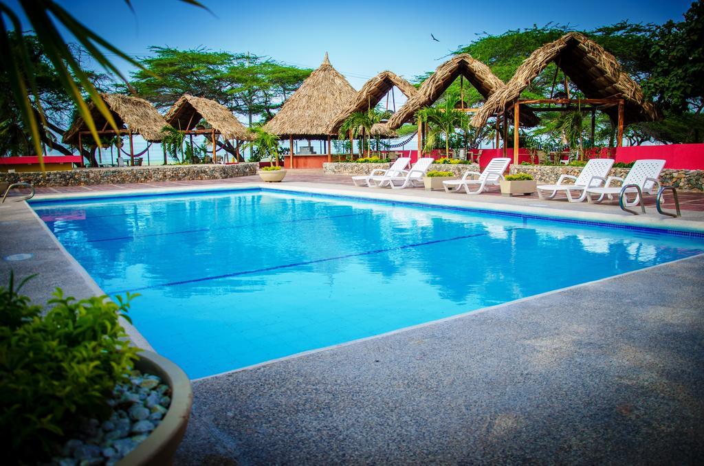 Hotel Gimaura Riohacha Exterior photo