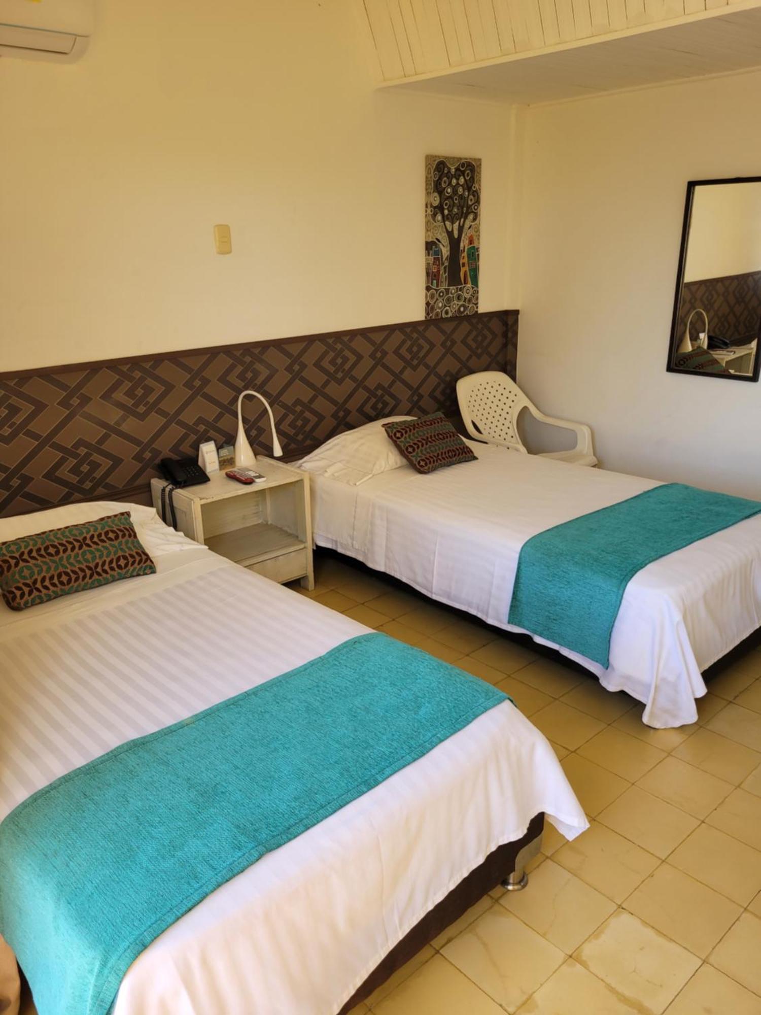 Hotel Gimaura Riohacha Exterior photo