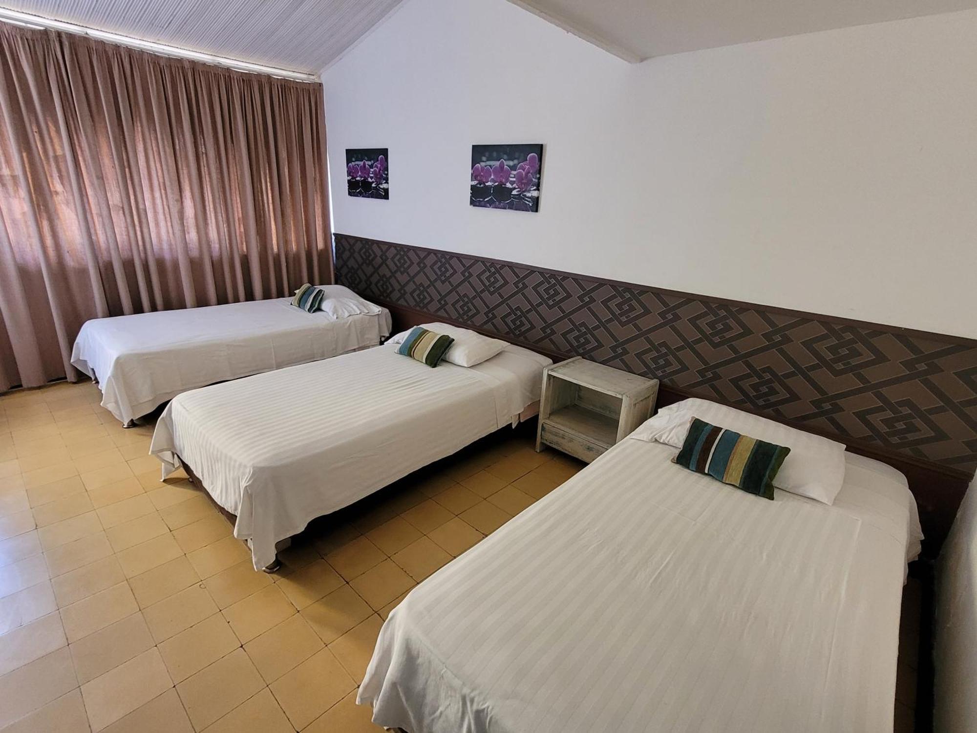 Hotel Gimaura Riohacha Exterior photo