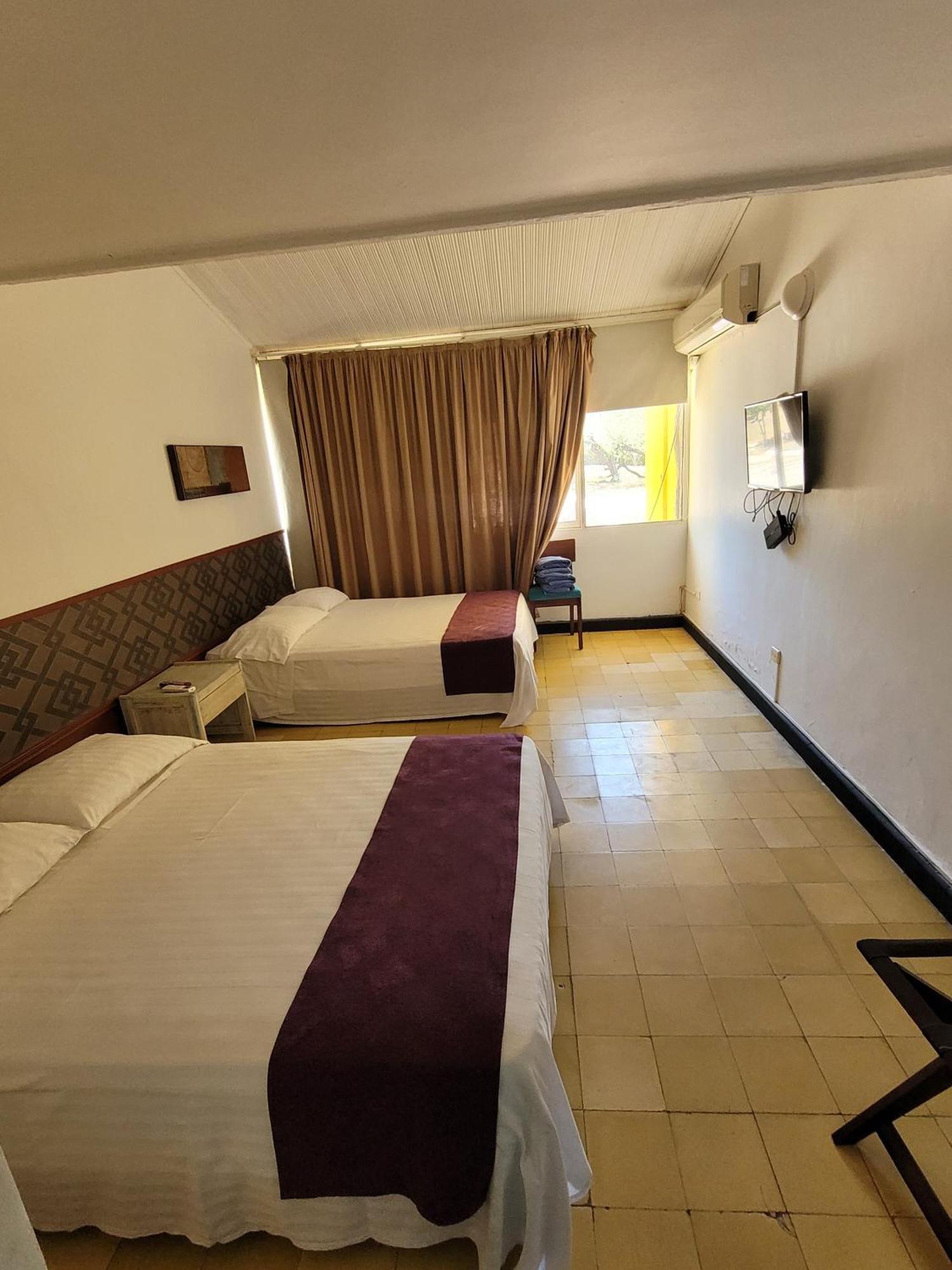 Hotel Gimaura Riohacha Exterior photo