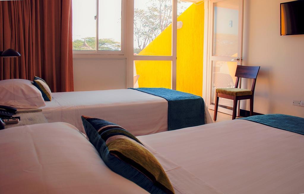 Hotel Gimaura Riohacha Room photo