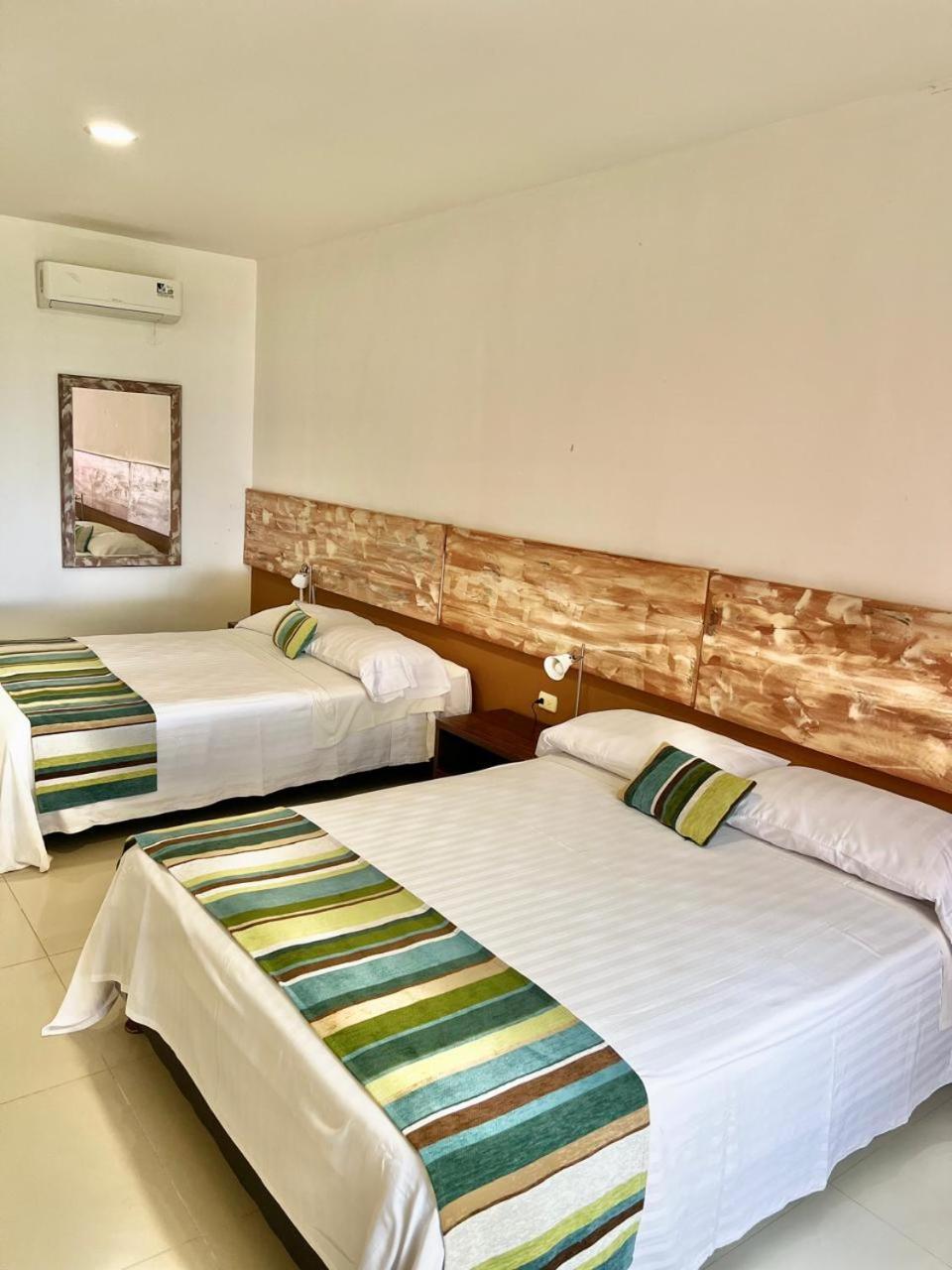 Hotel Gimaura Riohacha Exterior photo