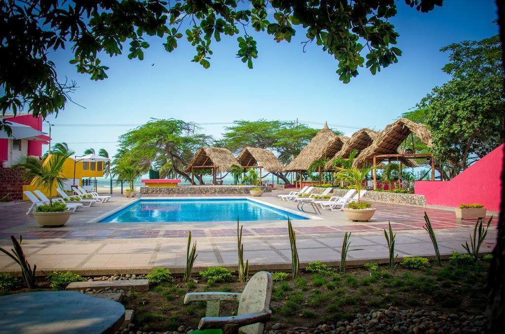 Hotel Gimaura Riohacha Exterior photo