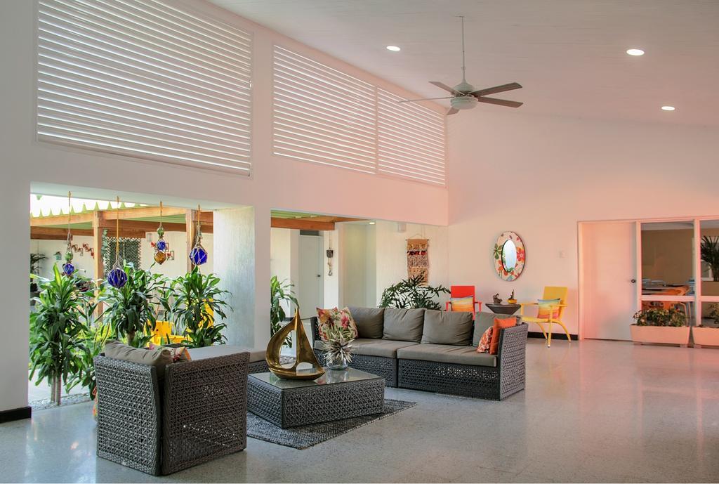 Hotel Gimaura Riohacha Exterior photo