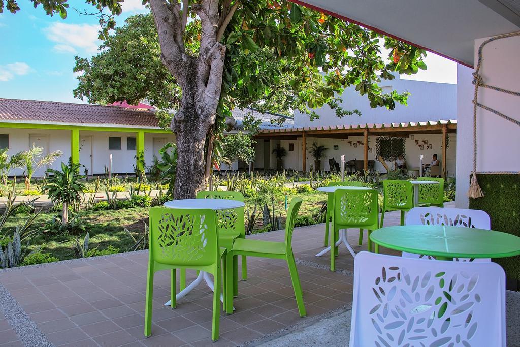 Hotel Gimaura Riohacha Exterior photo