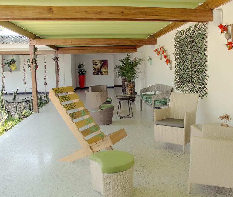 Hotel Gimaura Riohacha Exterior photo