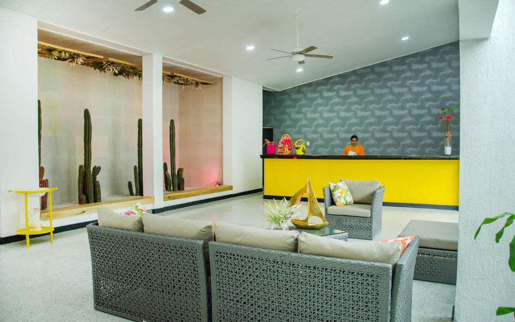 Hotel Gimaura Riohacha Exterior photo