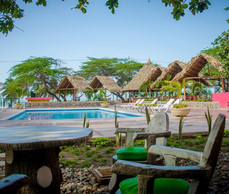 Hotel Gimaura Riohacha Exterior photo