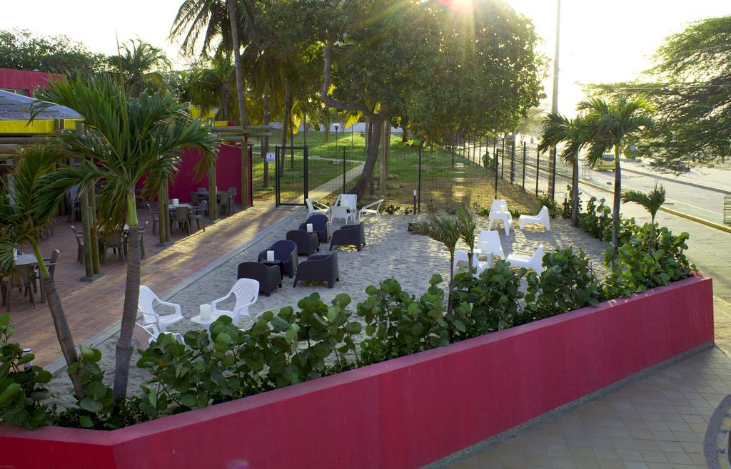 Hotel Gimaura Riohacha Exterior photo