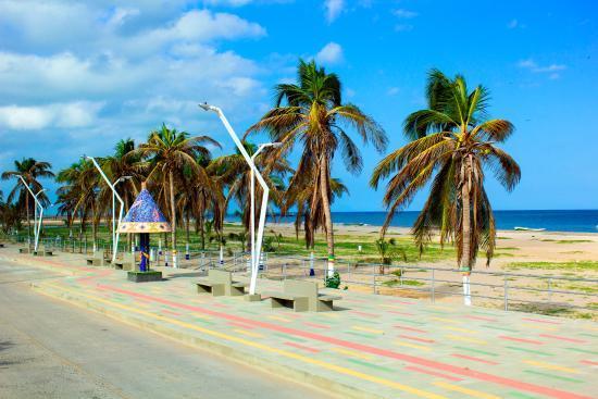 Hotel Gimaura Riohacha Exterior photo
