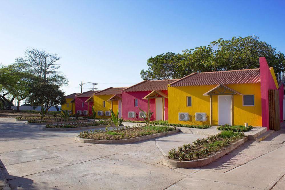Hotel Gimaura Riohacha Exterior photo