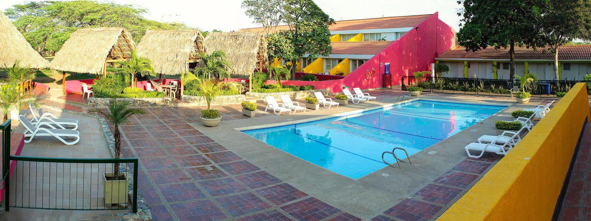 Hotel Gimaura Riohacha Exterior photo